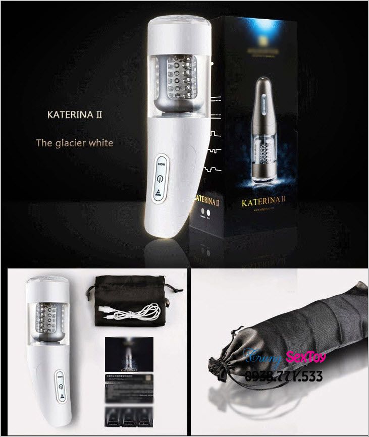 máy thủ dâm Ailighter Katerina 2 máy thủ dâm Ailighter Katerina 2