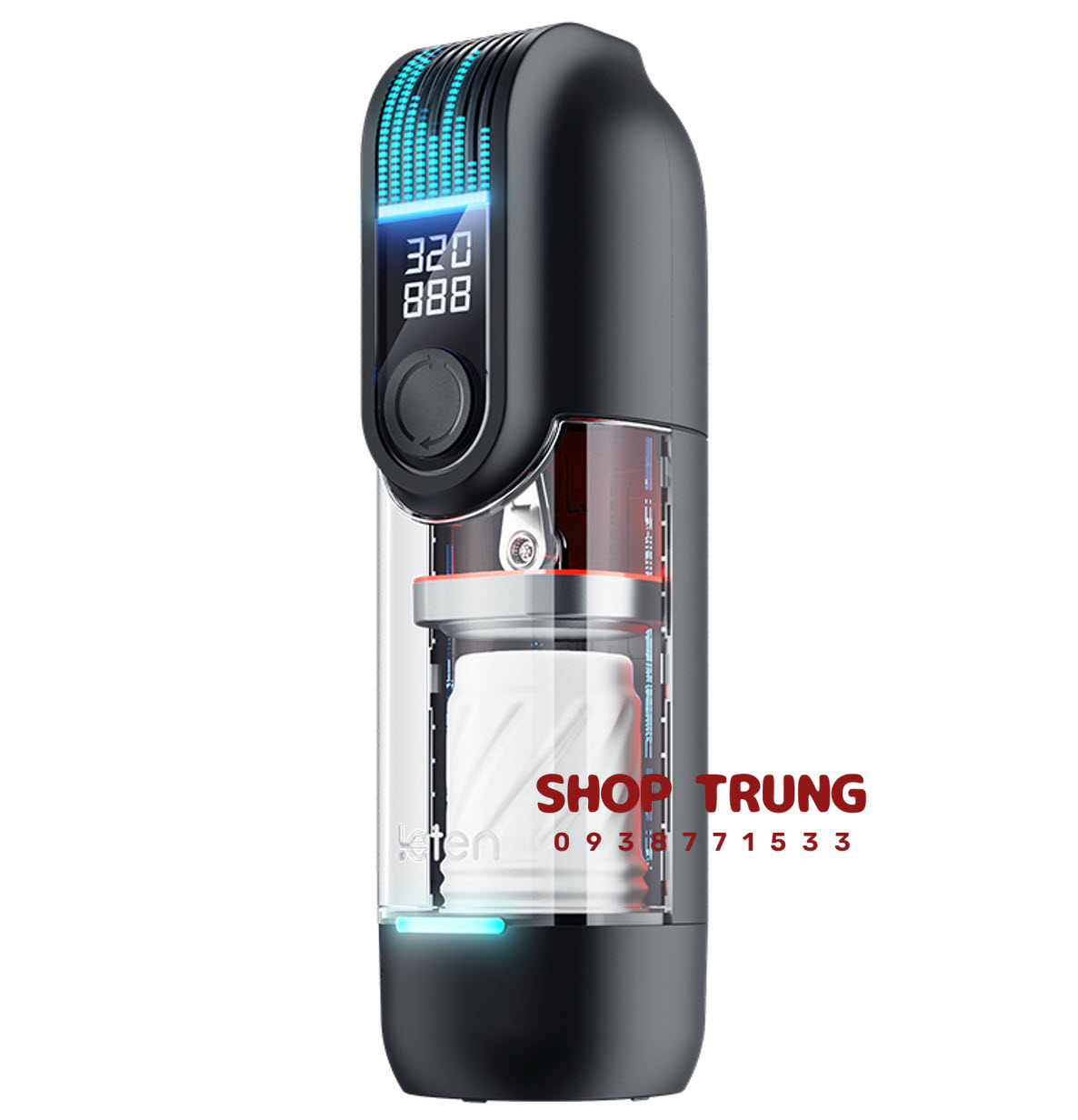 Máy Thủ Dâm Black Hole Pro Máy Thủ Dâm Black Hole Pro