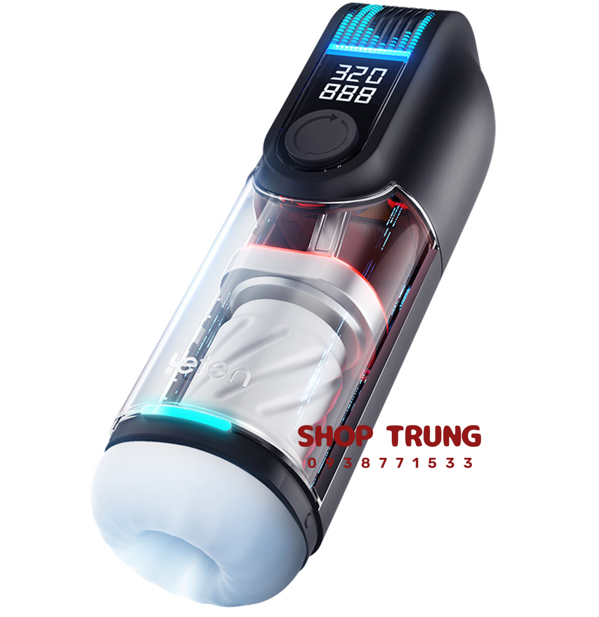 Máy Thủ Dâm Black Hole Pro Máy Thủ Dâm Black Hole Pro