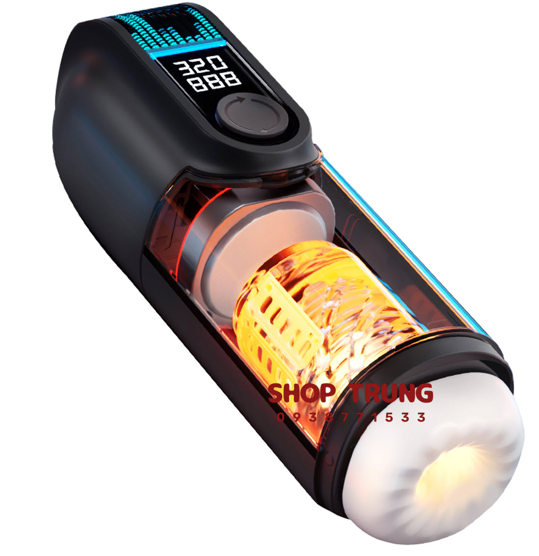 Máy Thủ Dâm Black Hole Pro Máy Thủ Dâm Black Hole Pro