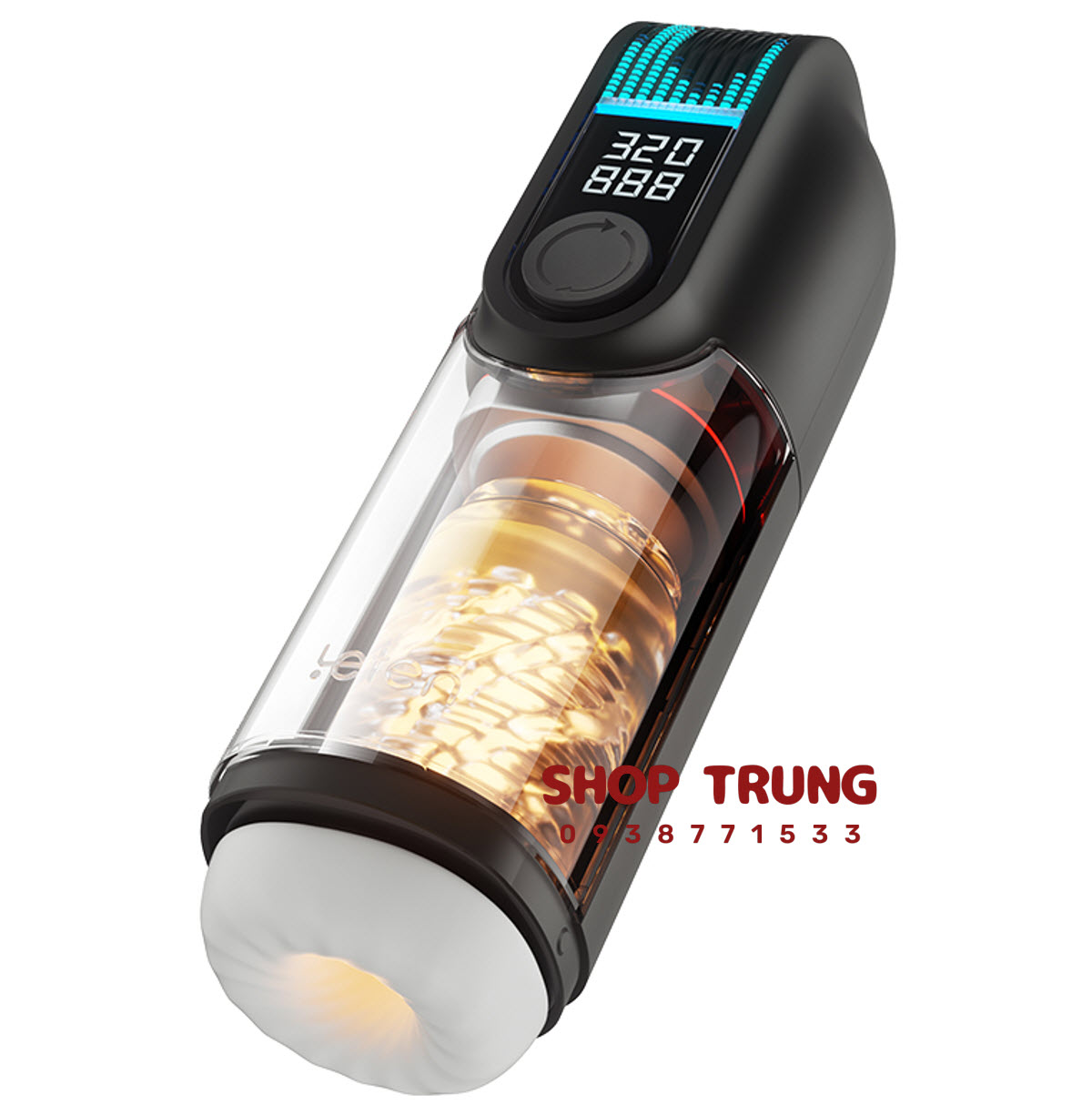 Máy Thủ Dâm Black Hole Pro Máy Thủ Dâm Black Hole Pro