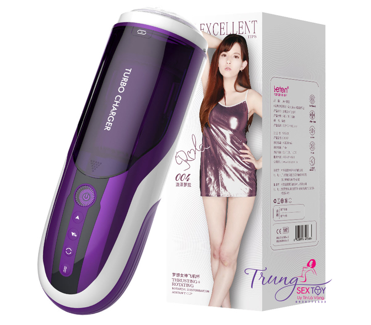 Leten Turbo Charger Leten Turbo Charger