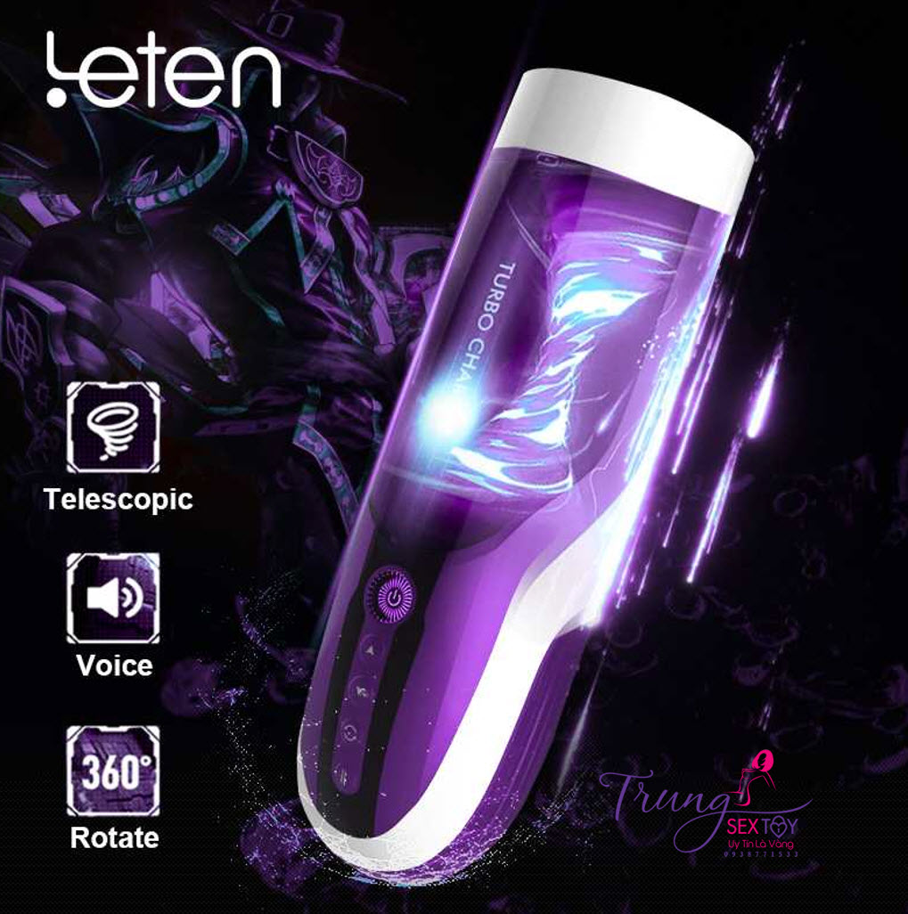 Leten Turbo Charger Leten Turbo Charger