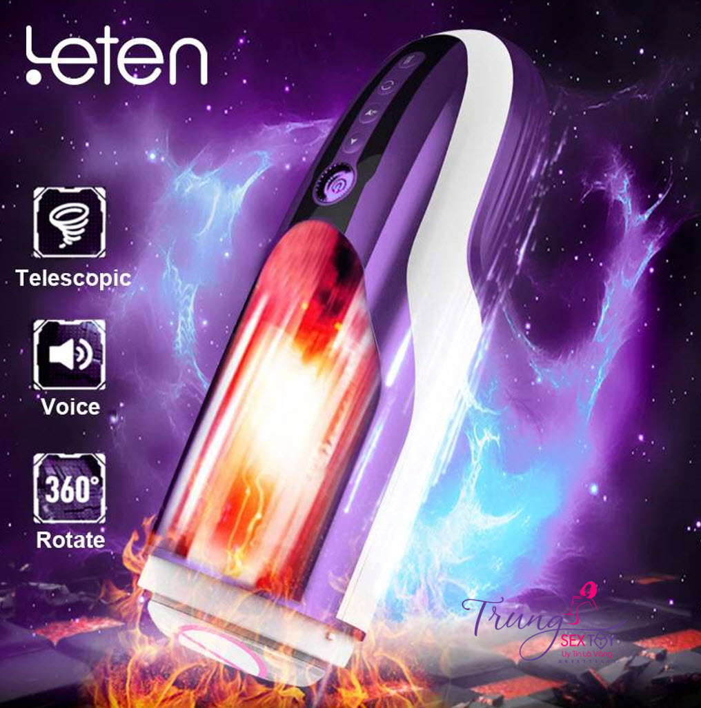 Leten Turbo Charger Leten Turbo Charger