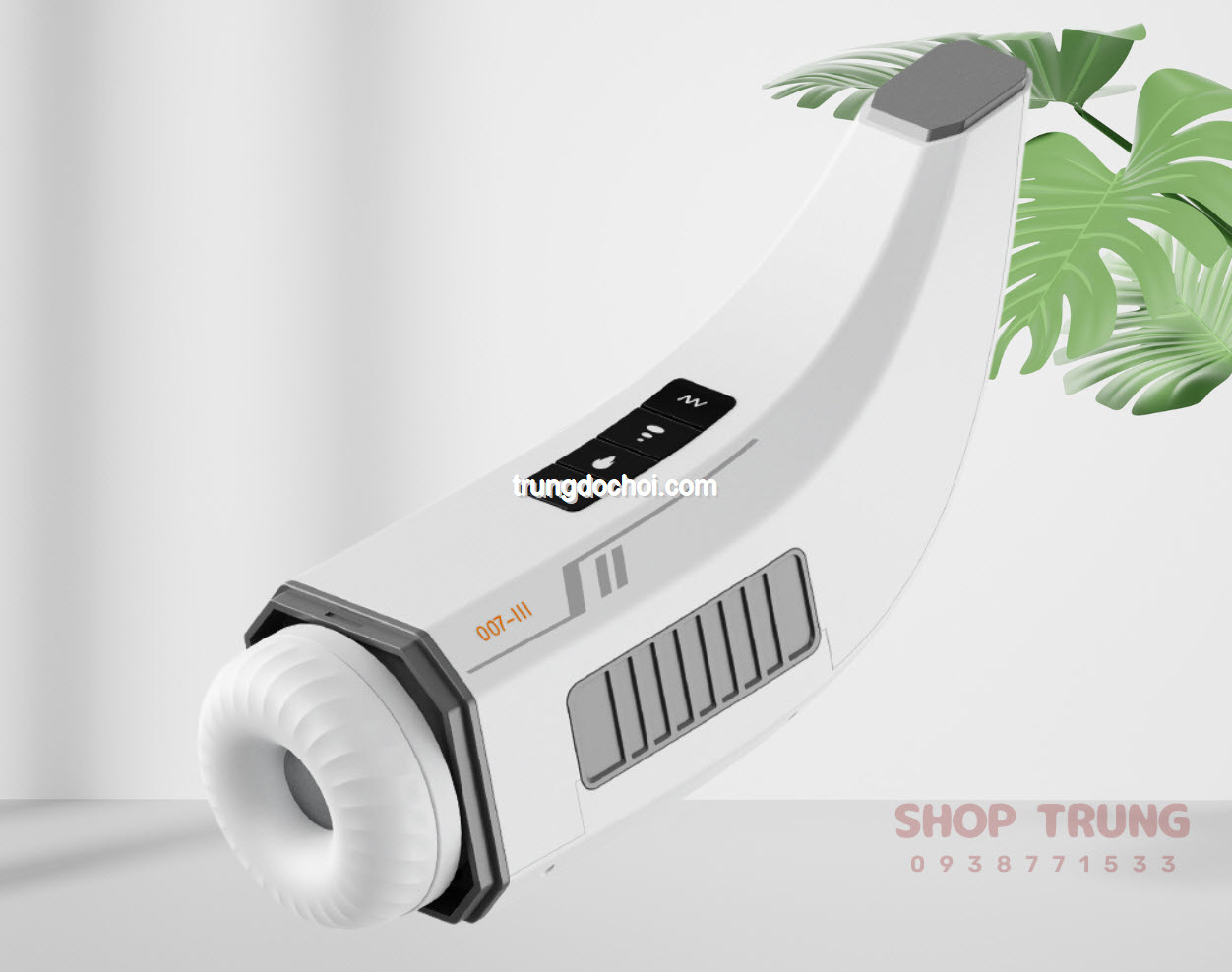 Máy Rung Hút Tự Động HGOD 007 Máy Rung Hút Tự Động HGOD 007