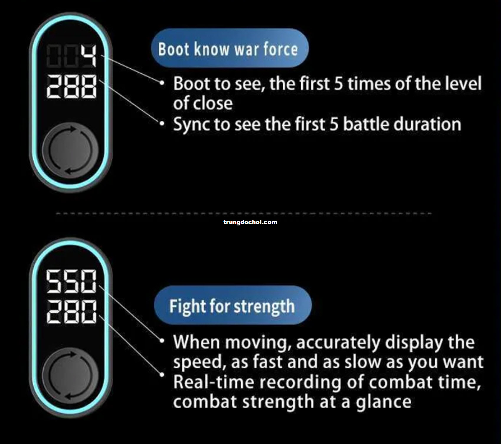 Leten Thunder Pro Leten Thunder Pro