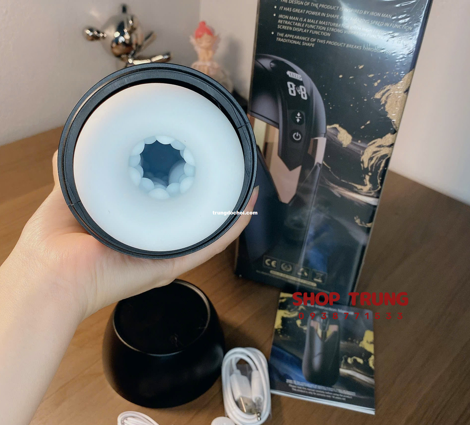 may thu dam rung thut cho nam may thu dam rung thut cho nam