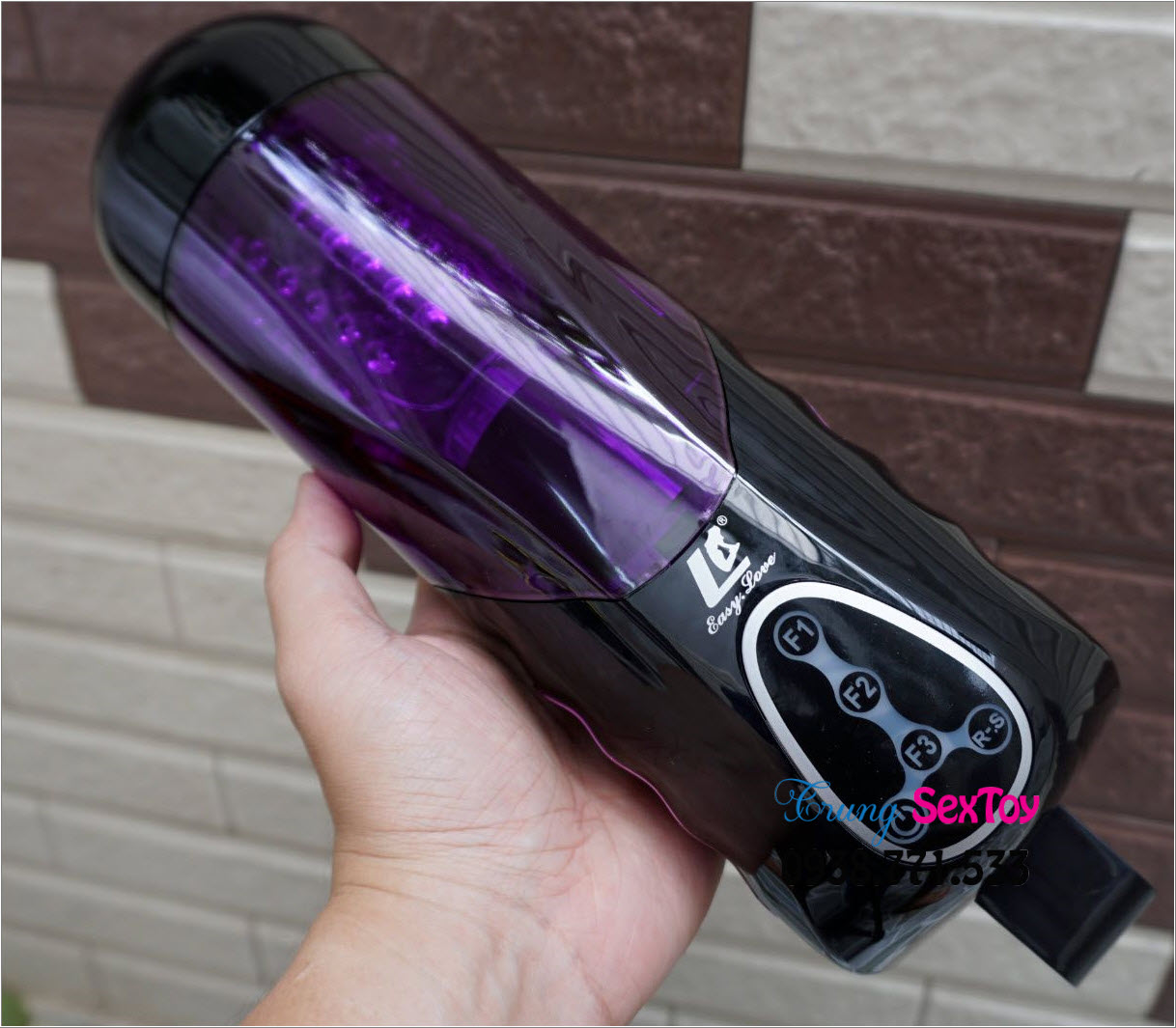 máy thủ dâm cho nam EASYLOVE máy thủ dâm cho nam EASYLOVE