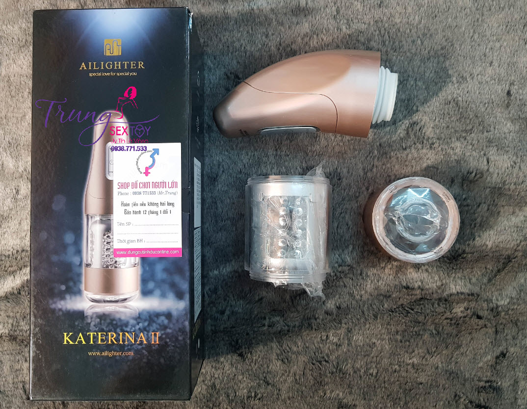 Ailighter Katerina 2 Ailighter Katerina 2