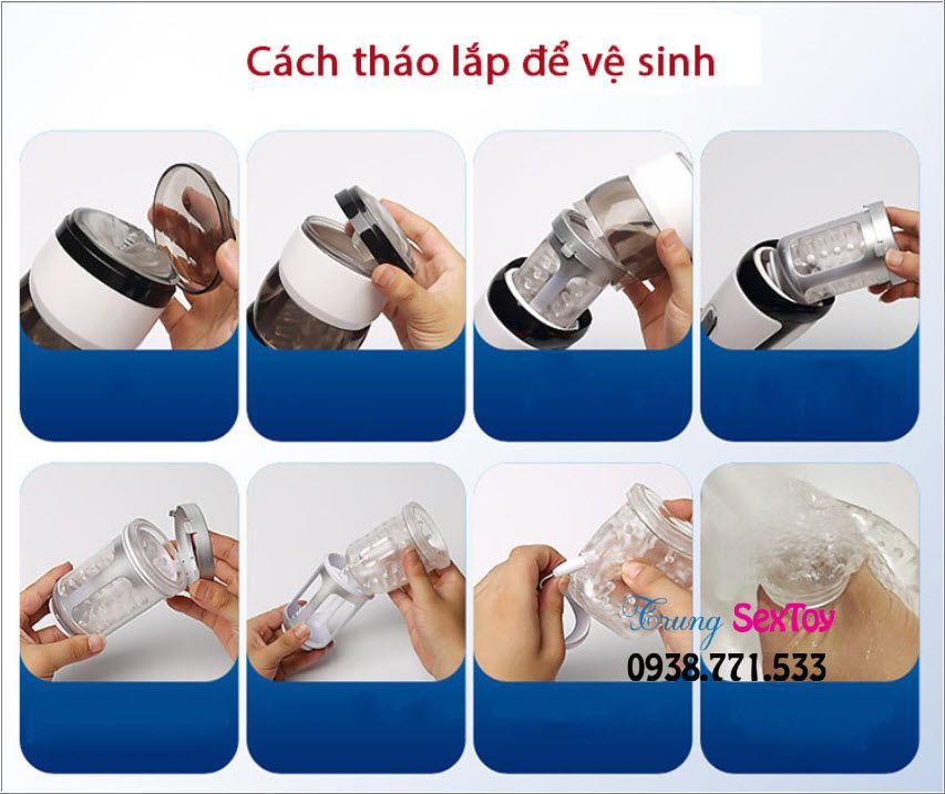 máy thủ dâm Katerina 3 máy thủ dâm Katerina 3