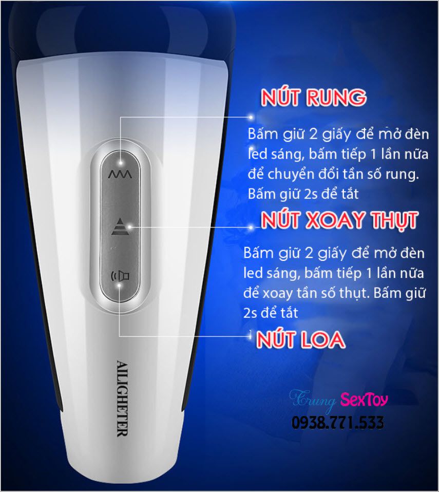 máy thủ dâm Katerina 3 máy thủ dâm Katerina 3