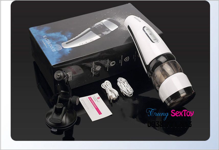 máy thủ dâm Katerina 3 máy thủ dâm Katerina 3