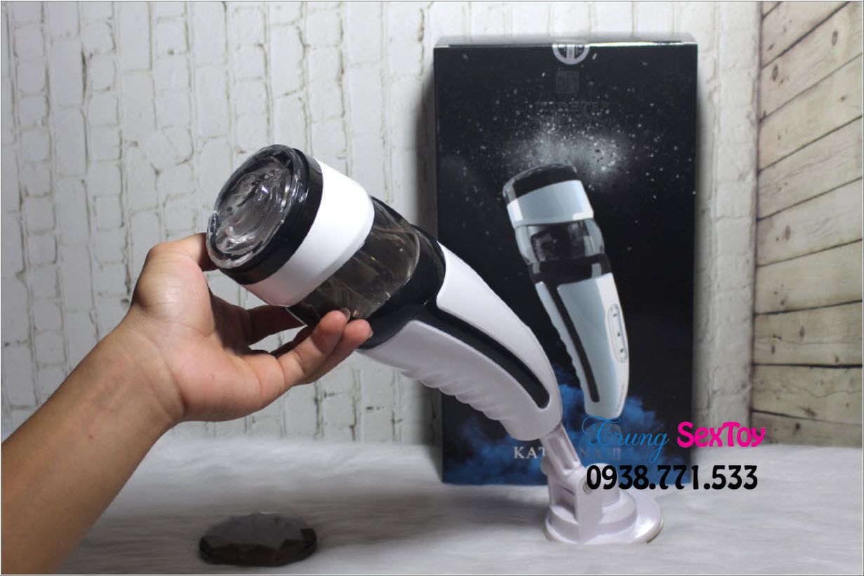 máy thủ dâm Katerina 3 máy thủ dâm Katerina 3