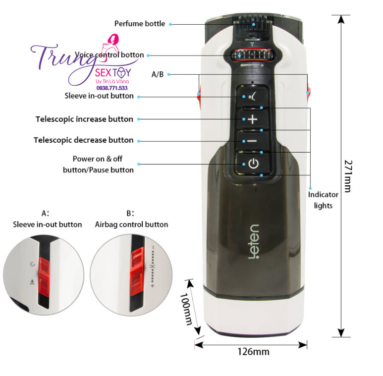 Leten Future Pro Leten Future Pro