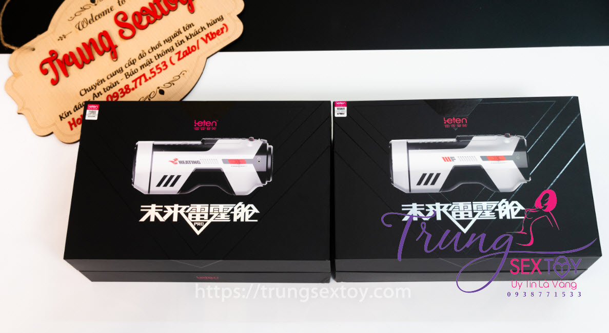 may thu dam Leten Future may thu dam Leten Future