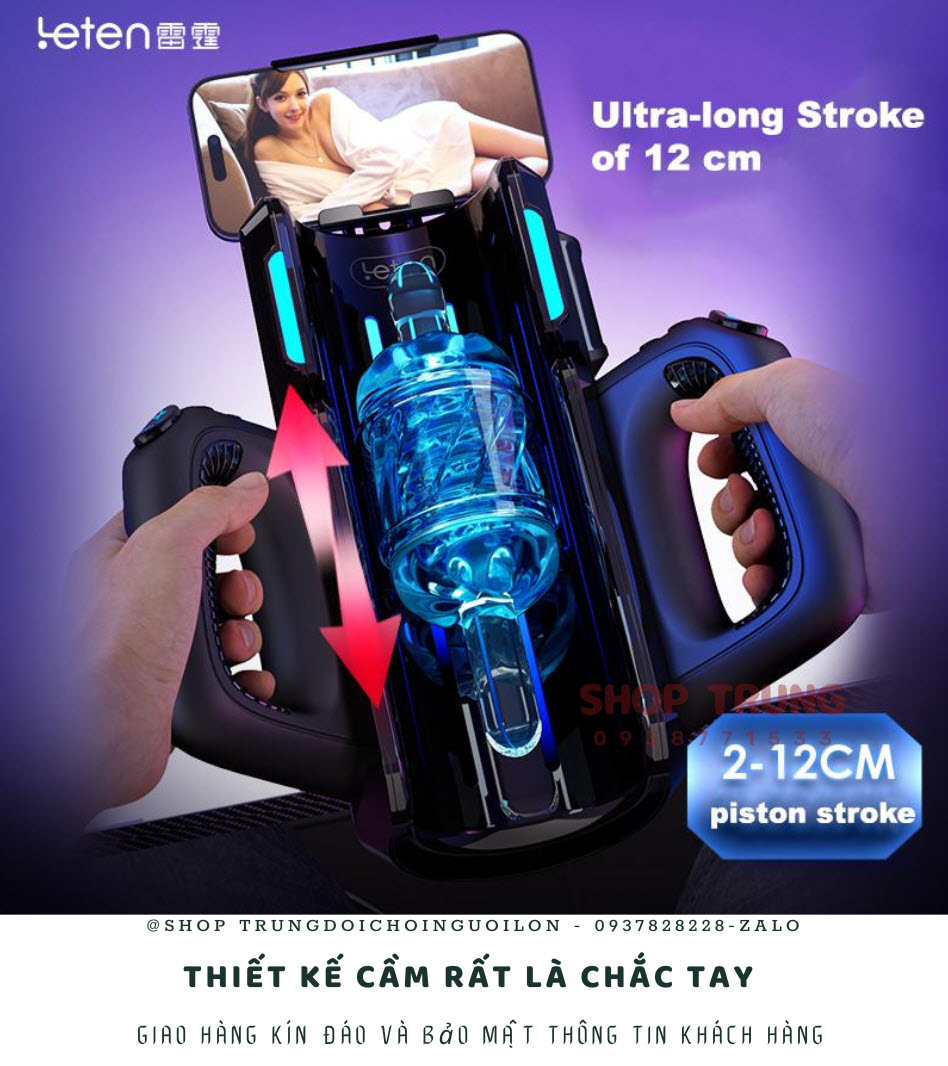 may thu dam Leten King Pro may thu dam Leten King Pro