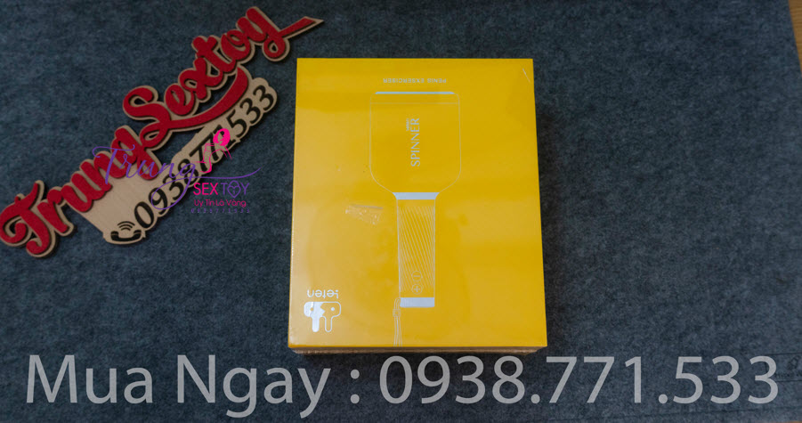 máy bú mút Leten Spinner máy bú mút Leten Spinner