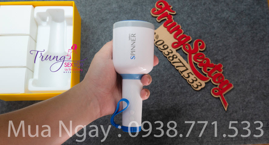máy bú mút Leten Spinner máy bú mút Leten Spinner