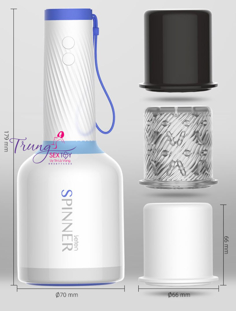 máy bú mút Leten Spinner máy bú mút Leten Spinner