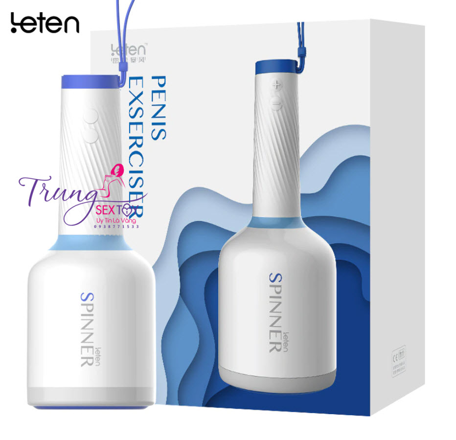 máy bú mút Leten Spinner máy bú mút Leten Spinner