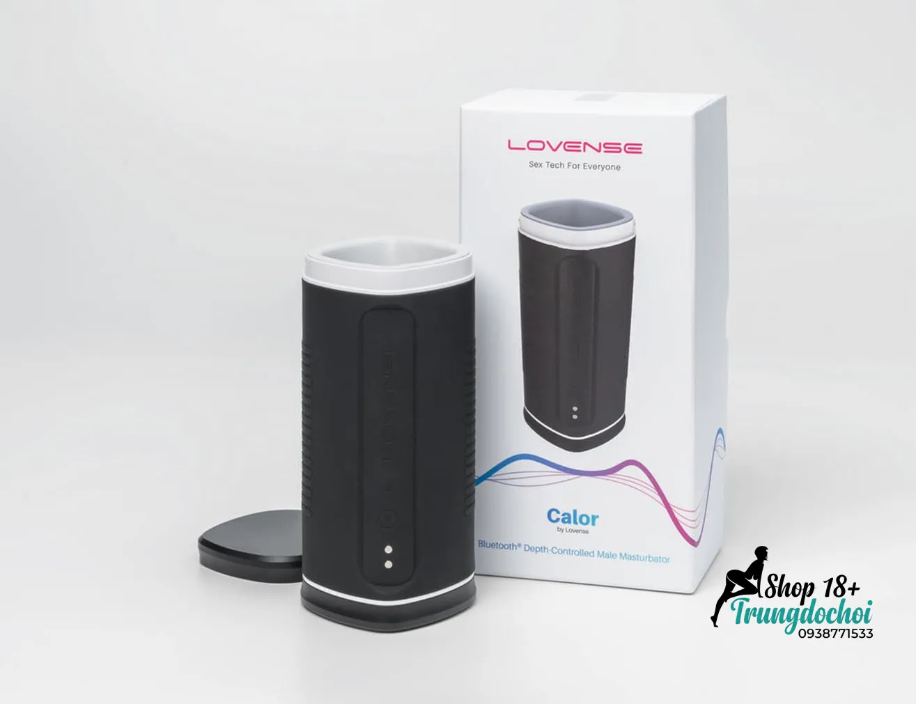 Lovense Calor Lovense Calor