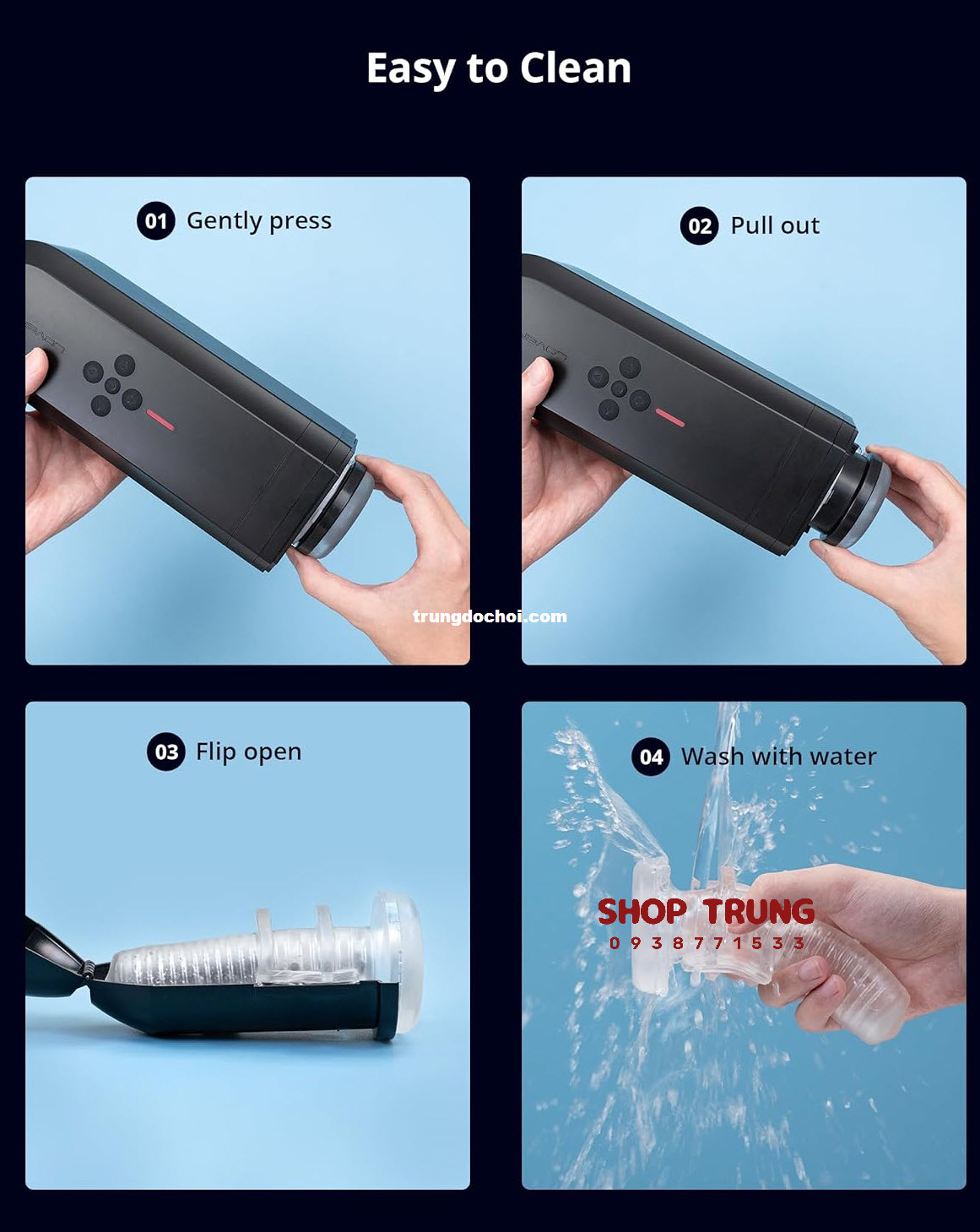 máy thủ dâm rung thụt Lovense Solace máy thủ dâm rung thụt Lovense Solace