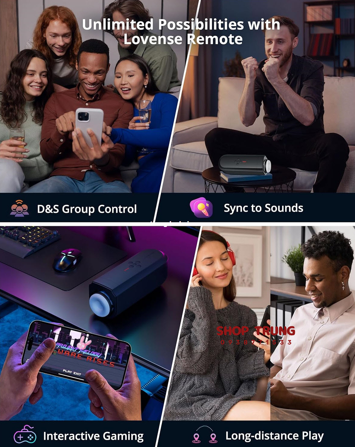 máy thủ dâm rung thụt Lovense Solace máy thủ dâm rung thụt Lovense Solace