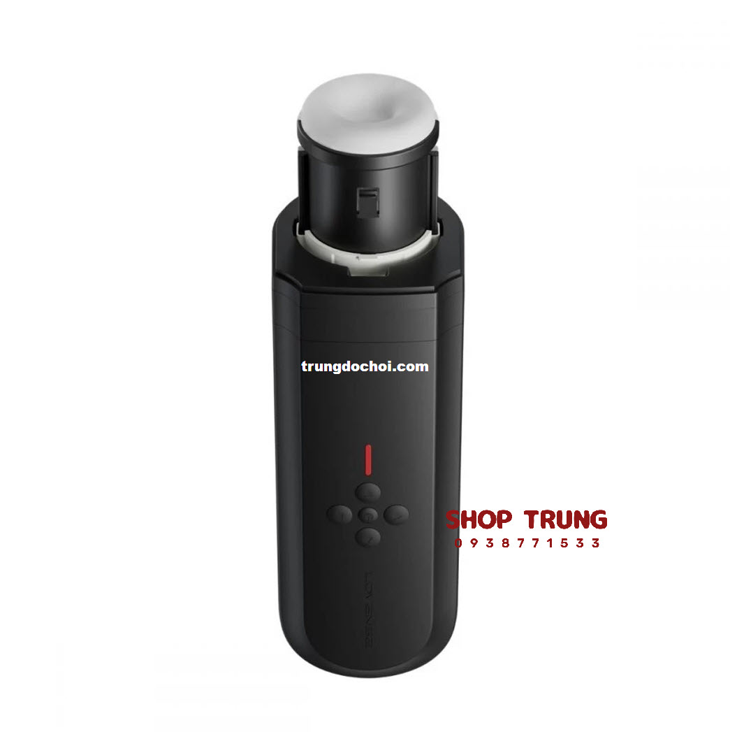 1 máy thủ dâm rung thụt Lovense Solace