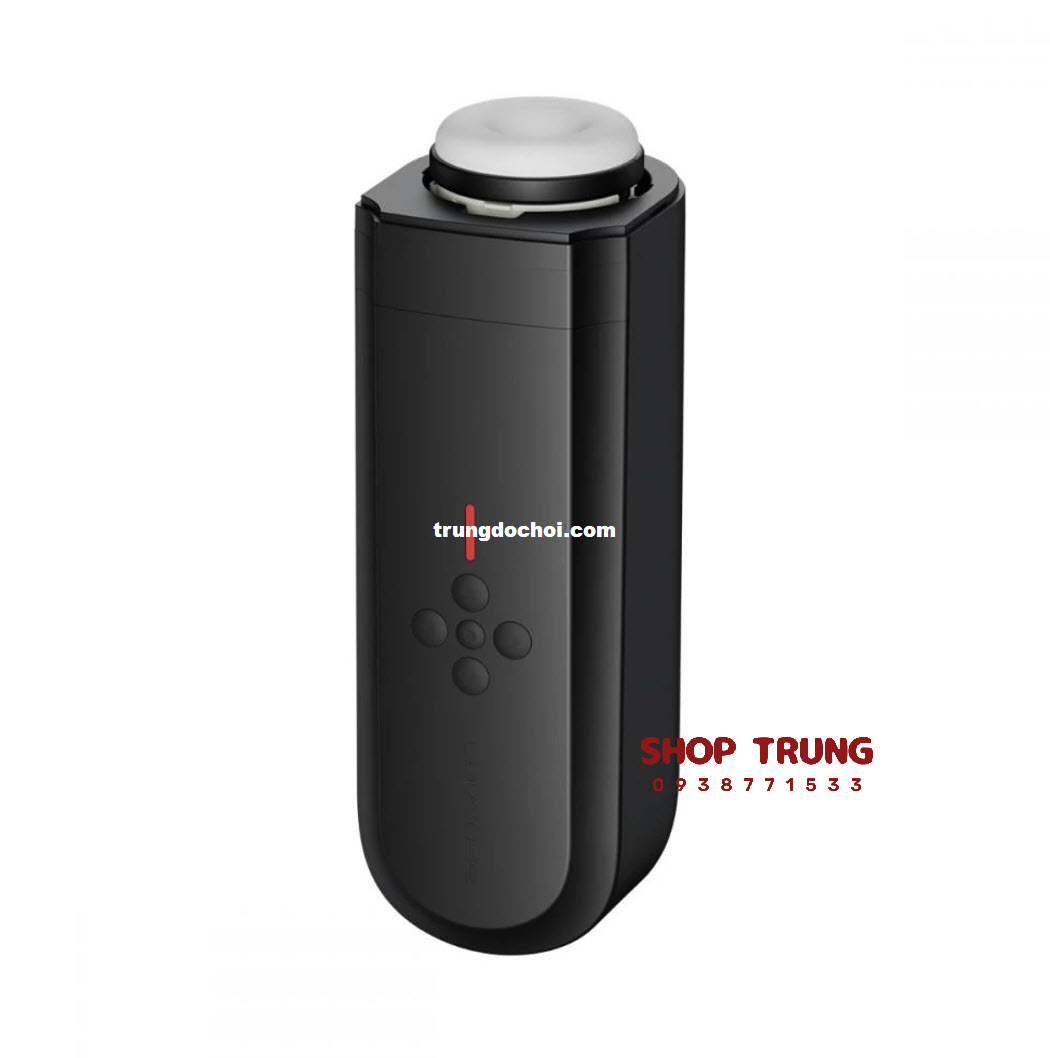 máy thủ dâm rung thụt Lovense Solace máy thủ dâm rung thụt Lovense Solace