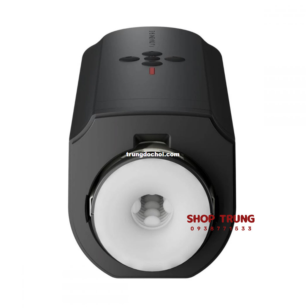 máy thủ dâm rung thụt Lovense Solace máy thủ dâm rung thụt Lovense Solace