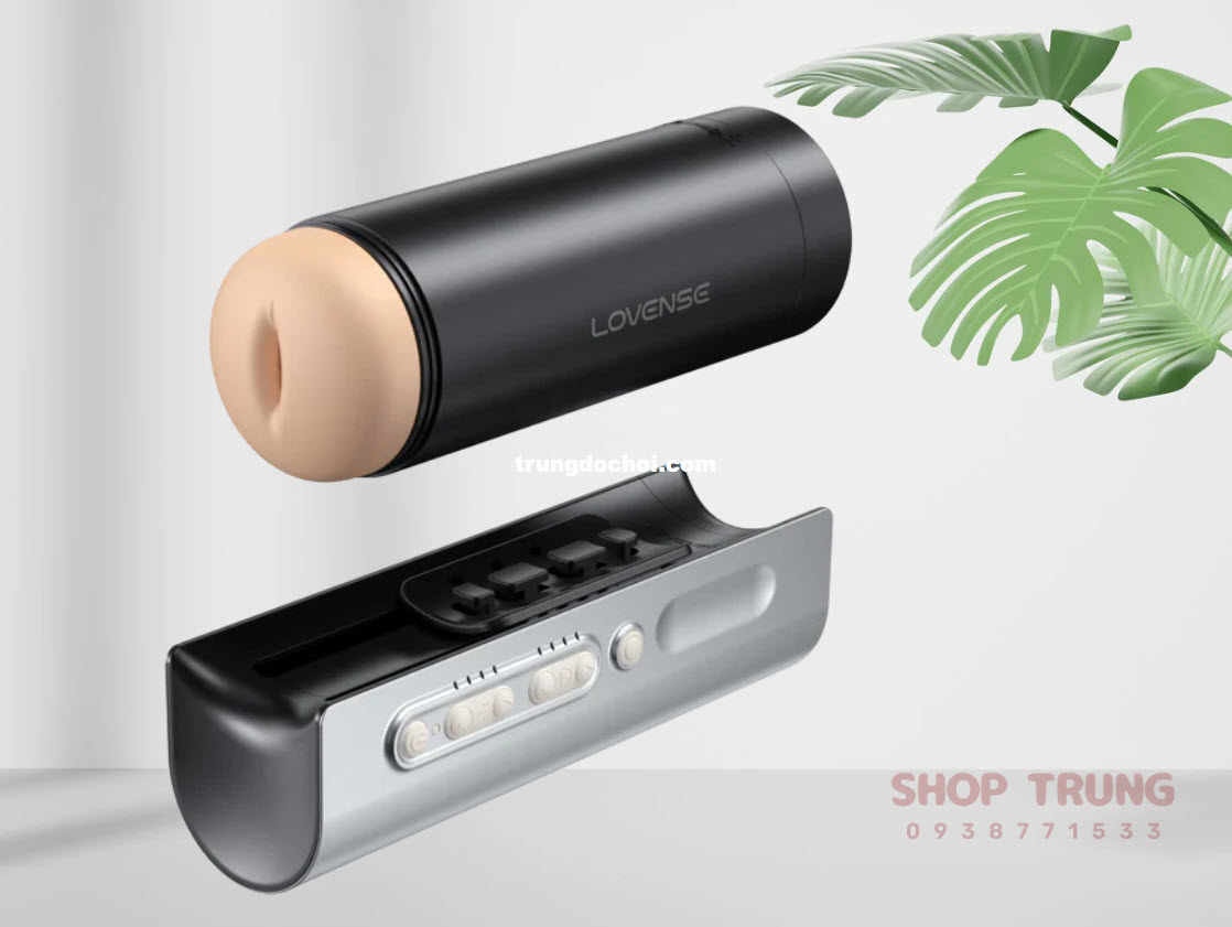 may thu dam Lovense Solace Pro may thu dam Lovense Solace Pro