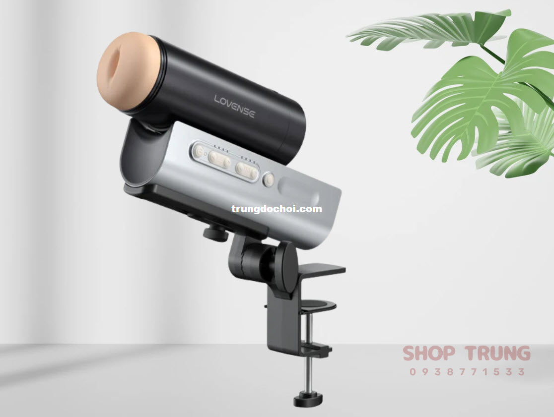 may thu dam Lovense Solace Pro may thu dam Lovense Solace Pro