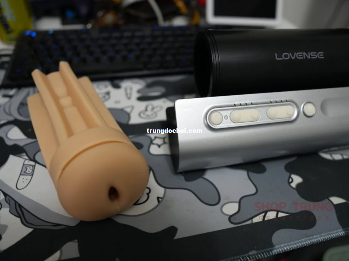 may thu dam Lovense Solace Pro may thu dam Lovense Solace Pro