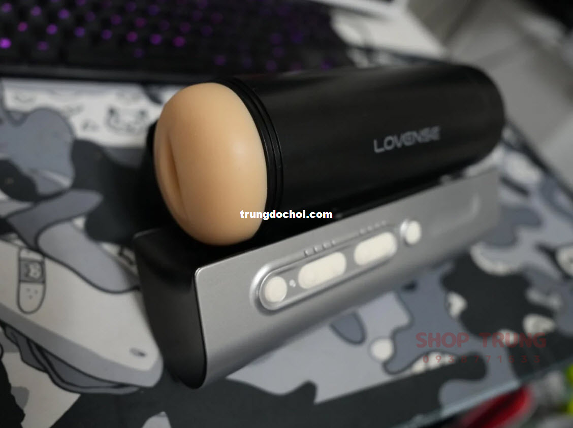 Lovense Solace Pro Lovense Solace Pro