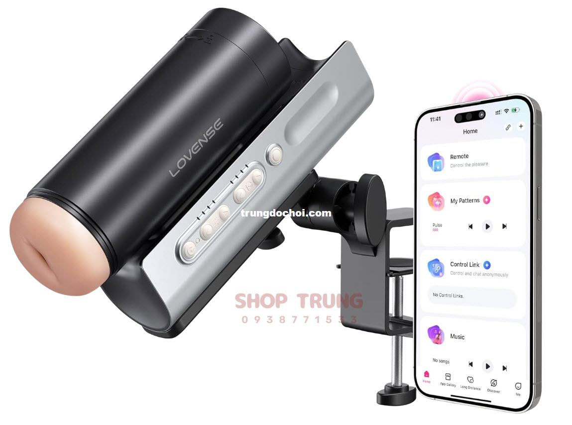 may thu dam Lovense Solace Pro may thu dam Lovense Solace Pro