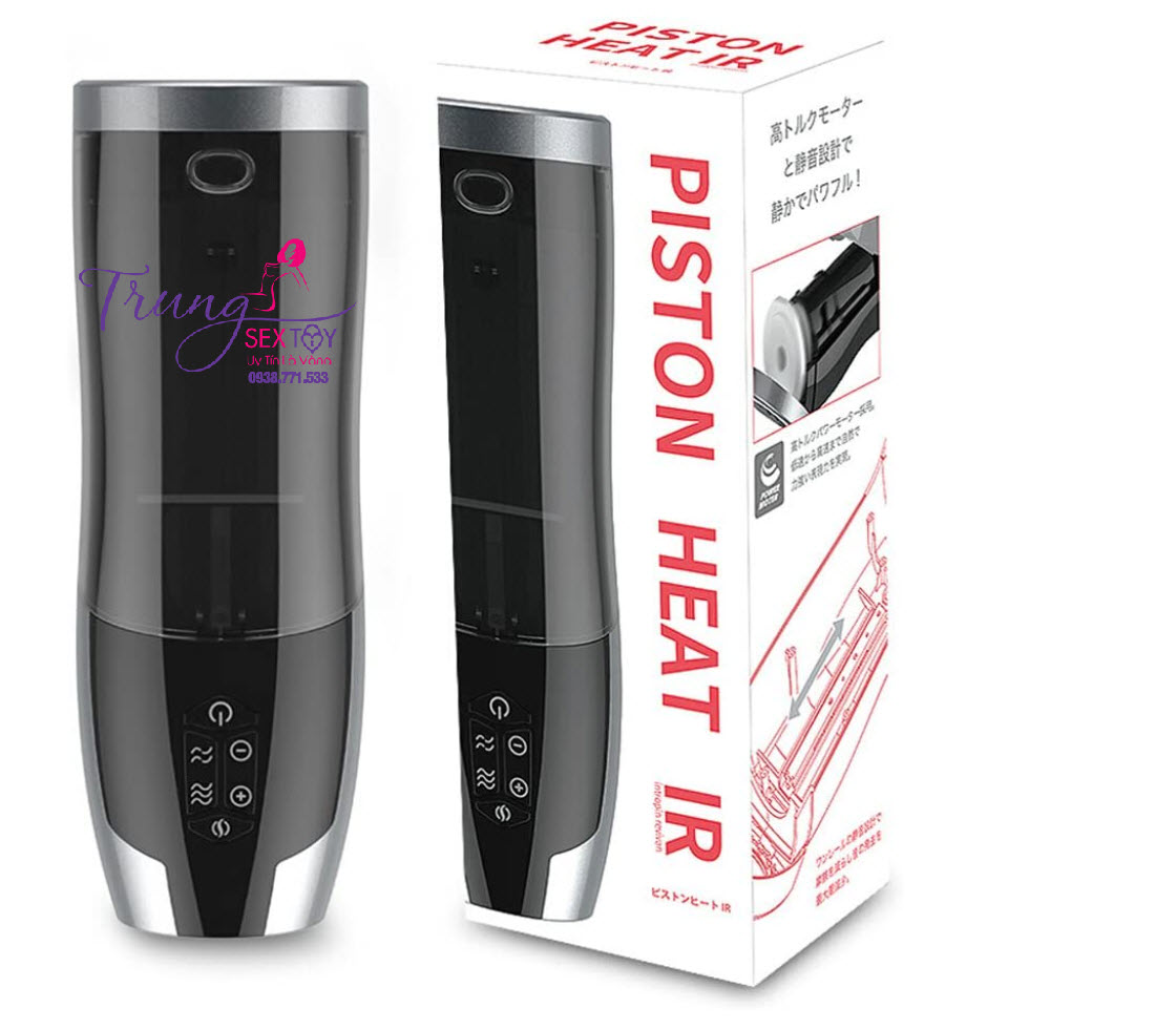 may thu dam Piston Heat IR may thu dam Piston Heat IR