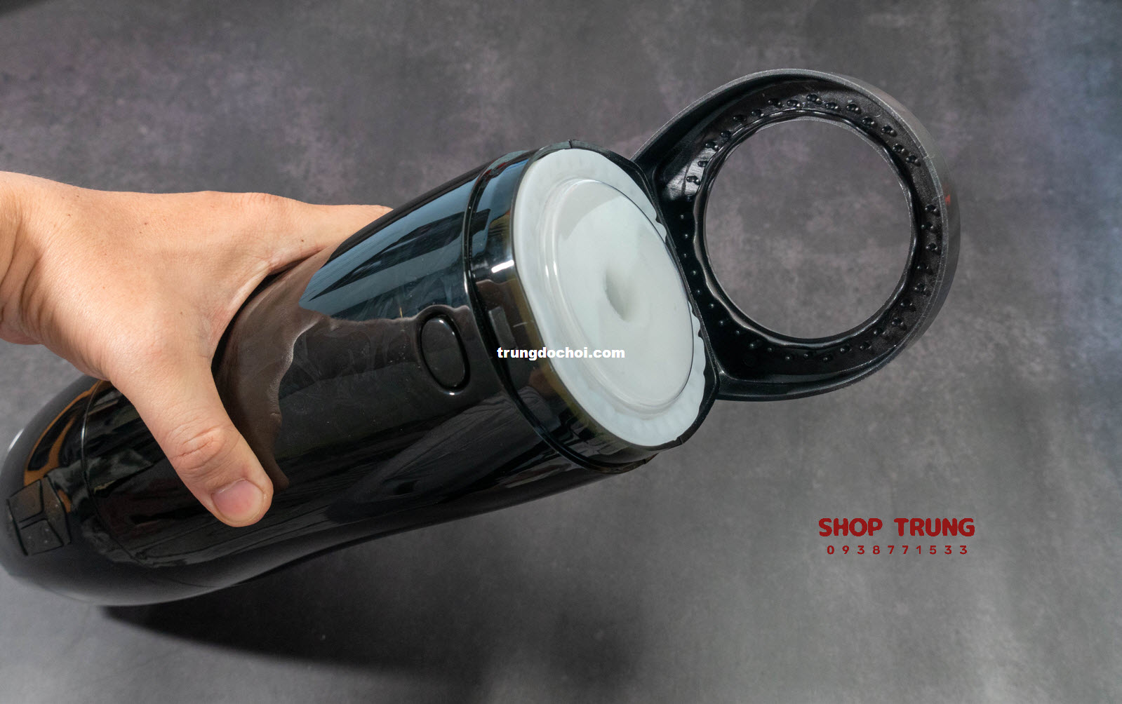 Máy thủ dâm Piston Heat IR Máy thủ dâm Piston Heat IR