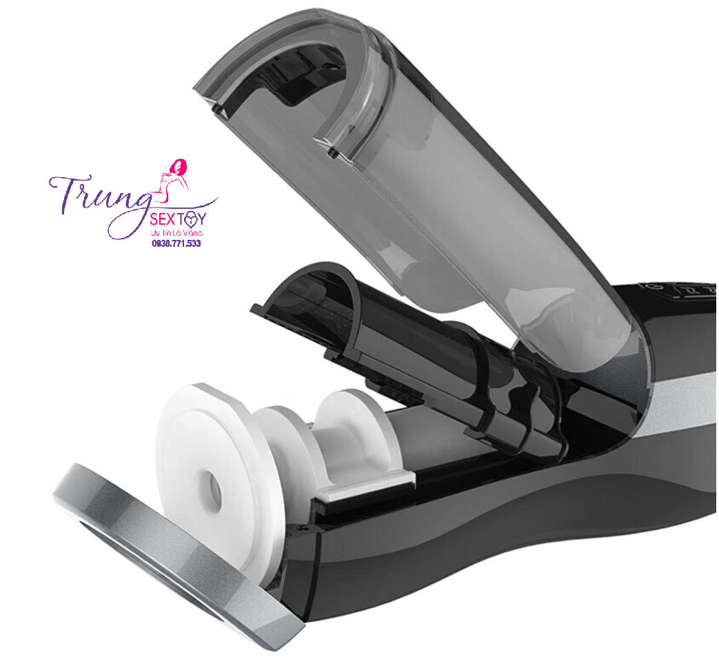 may thu dam Piston Heat IR may thu dam Piston Heat IR