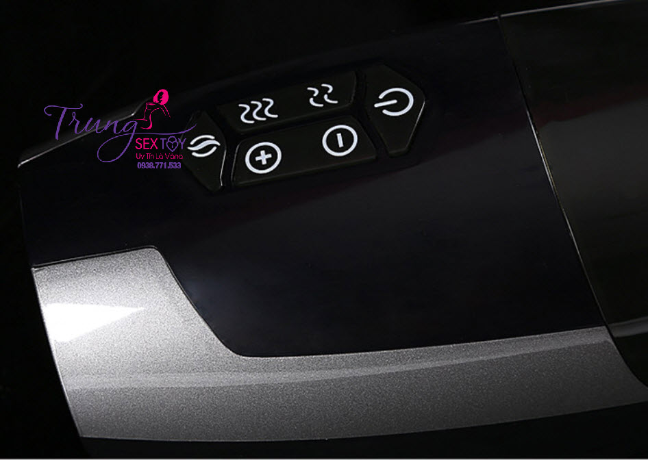 may thu dam Piston Heat IR may thu dam Piston Heat IR