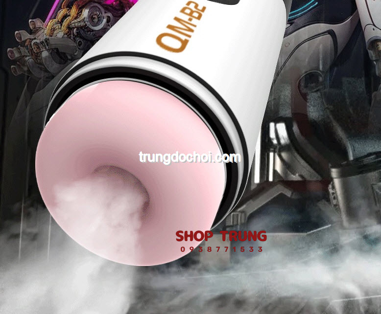 Máy Thủ Dâm QM B2 Máy Thủ Dâm QM B2