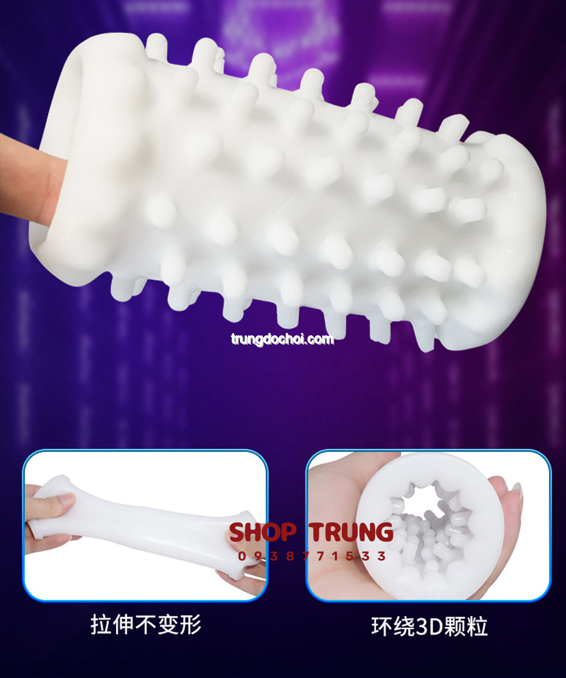 Máy Thủ Dâm QM B2 Máy Thủ Dâm QM B2