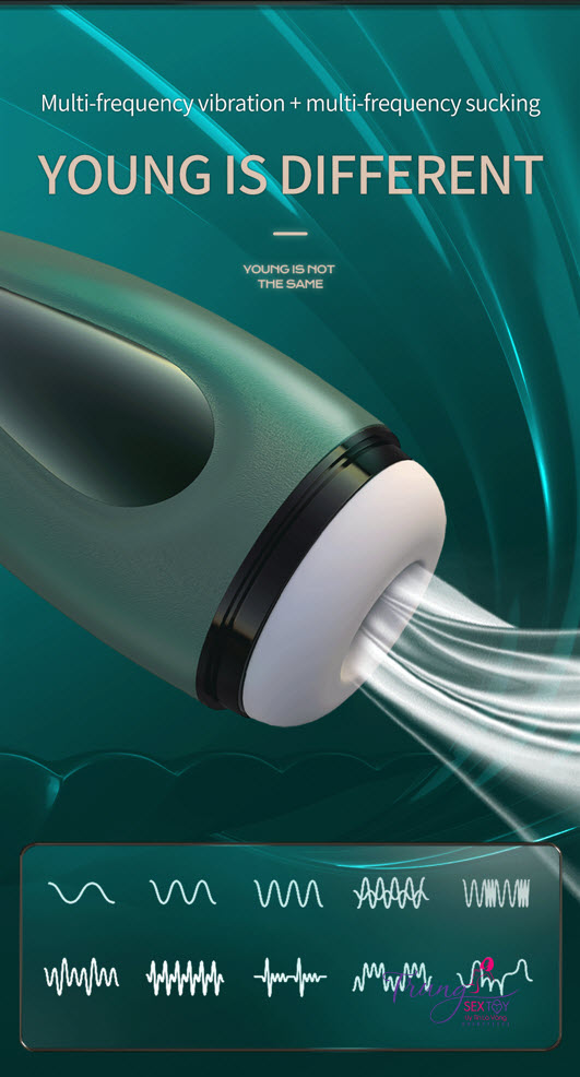 Máy thủ dâm tự động rung hút UNIMAT Máy thủ dâm tự động rung hút UNIMAT