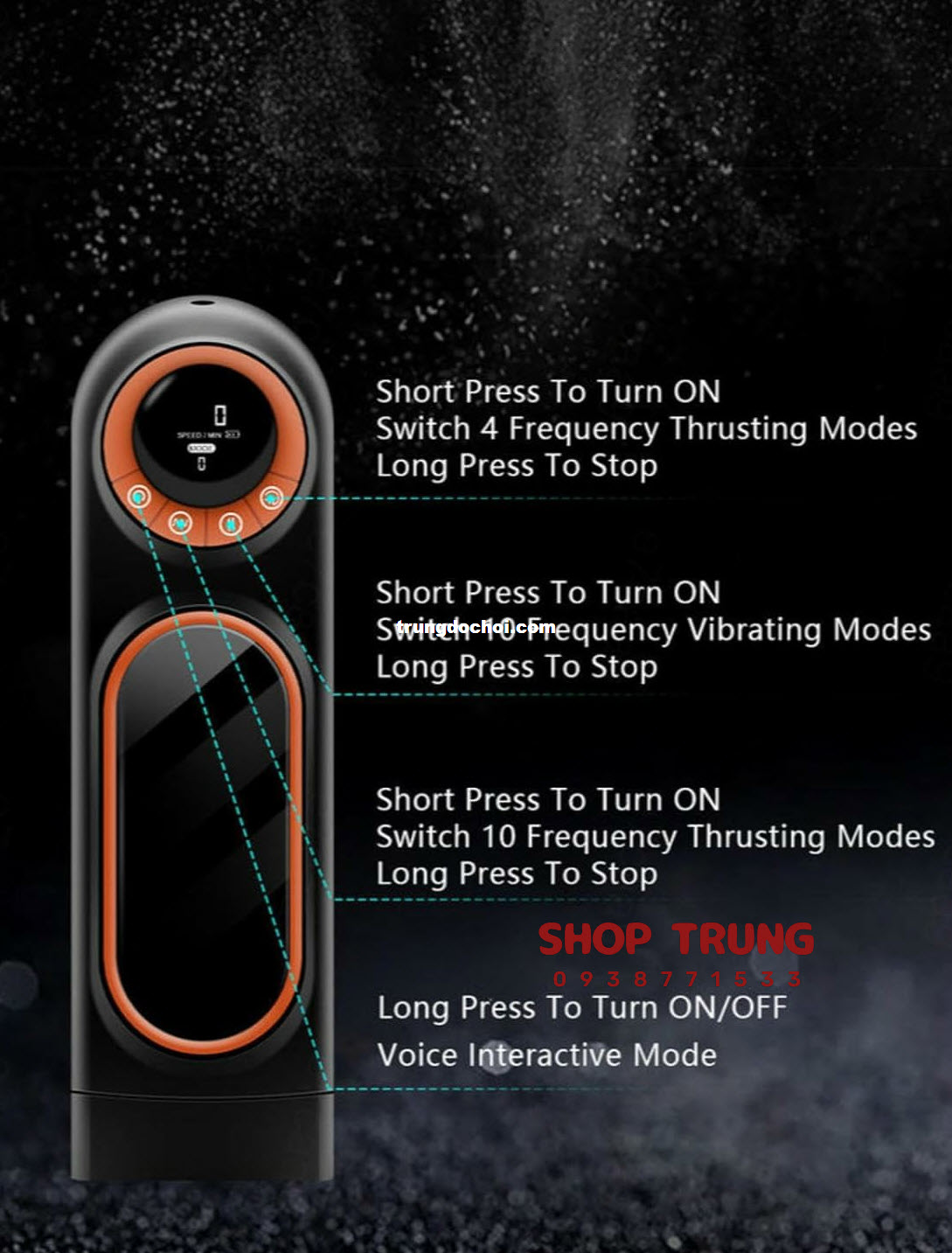 may thu dam rung thut va bu mut may thu dam rung thut va bu mut