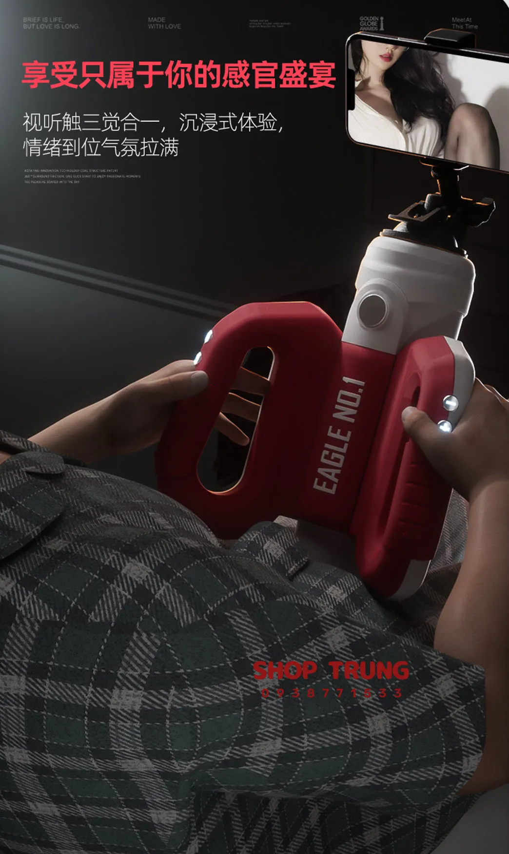 may thu dam rung thut cho nam may thu dam rung thut cho nam