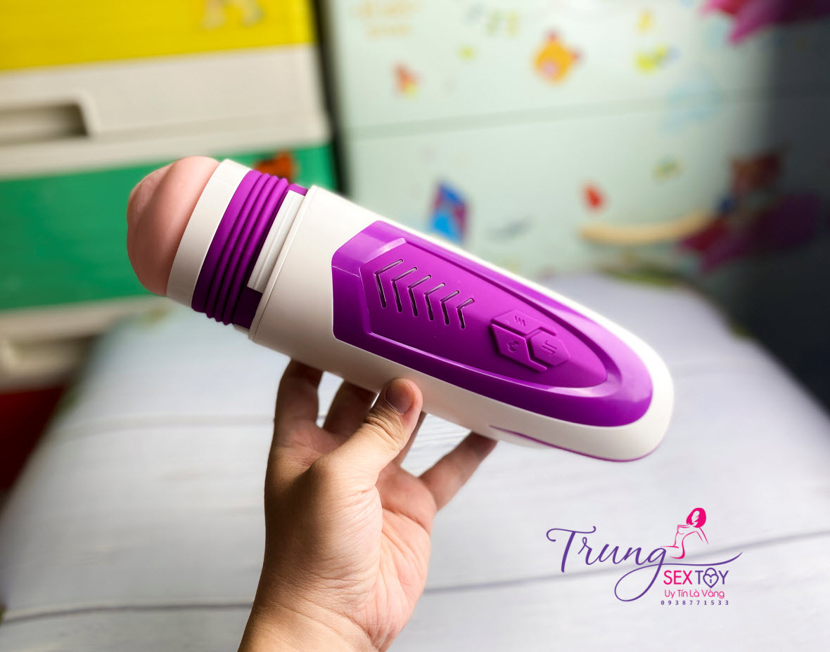 máy thủ dâm rung thụt dành cho nam máy thủ dâm rung thụt dành cho nam