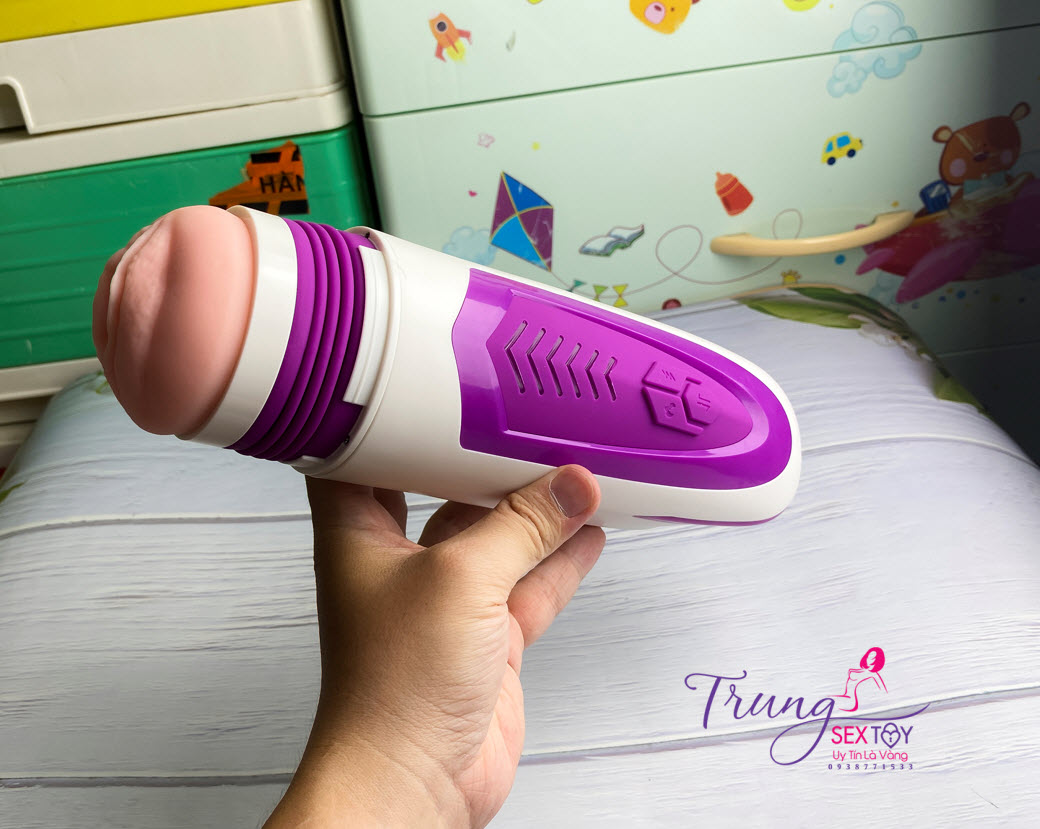 máy thủ dâm rung thụt dành cho nam máy thủ dâm rung thụt dành cho nam