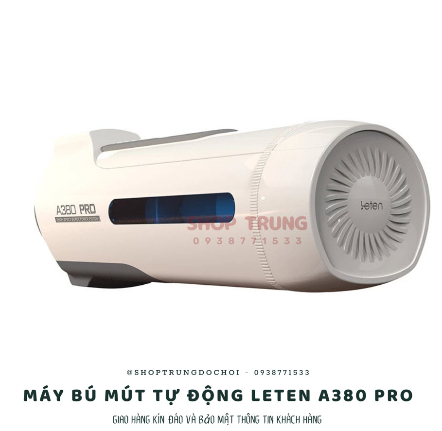 máy bú mút tự động Leten A380 Pro máy bú mút tự động Leten A380 Pro