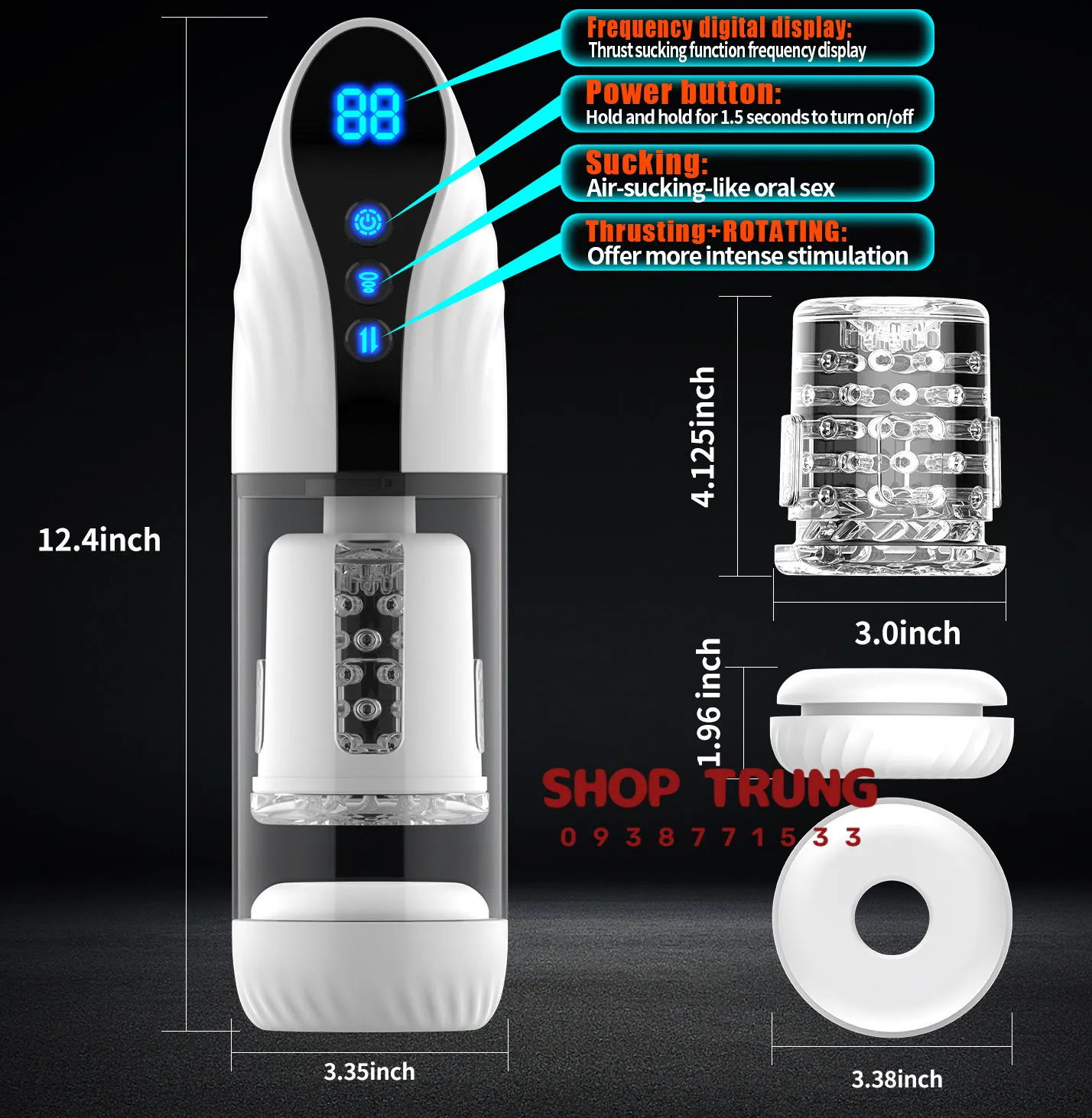may thu dam rung thut cho nam may thu dam rung thut cho nam