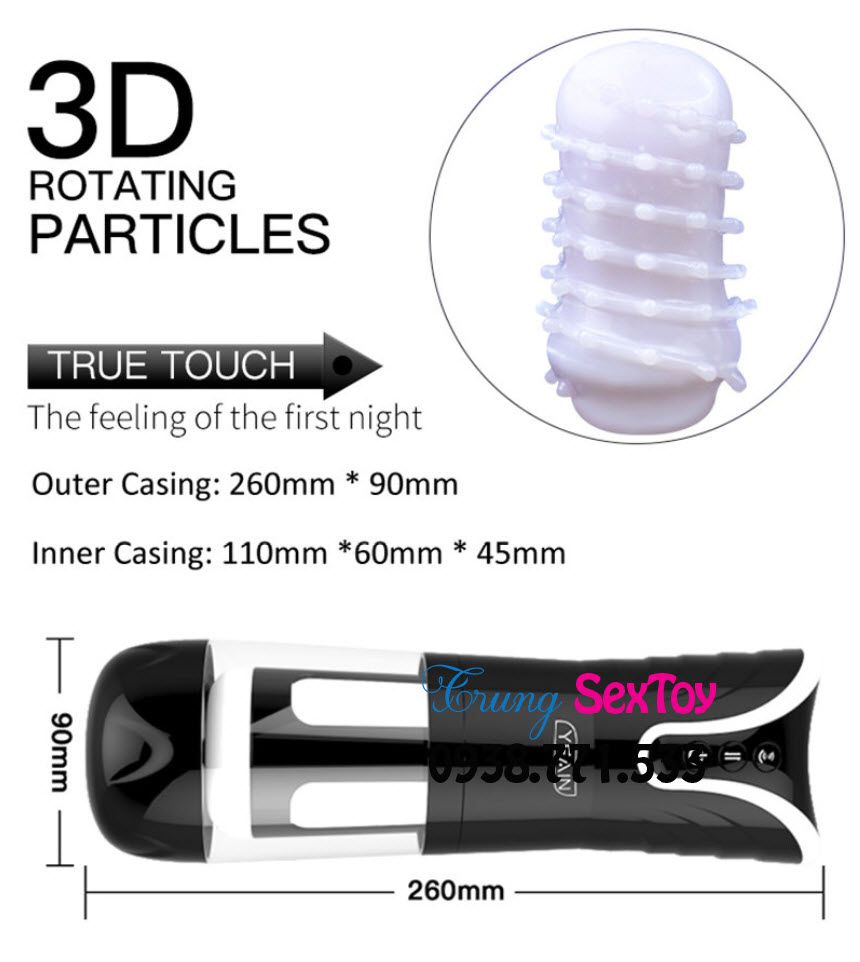 máy thủ dâm rung thụt Yeain máy thủ dâm rung thụt Yeain