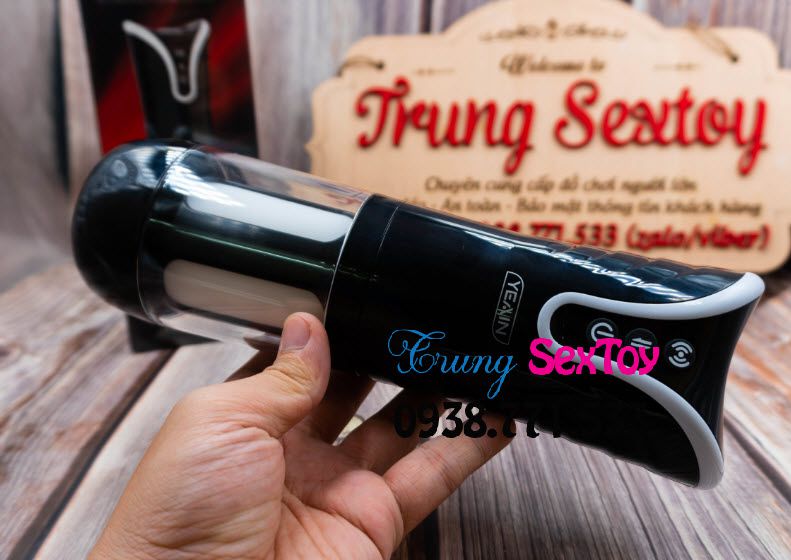 máy thủ dâm rung thụt Yeain máy thủ dâm rung thụt Yeain